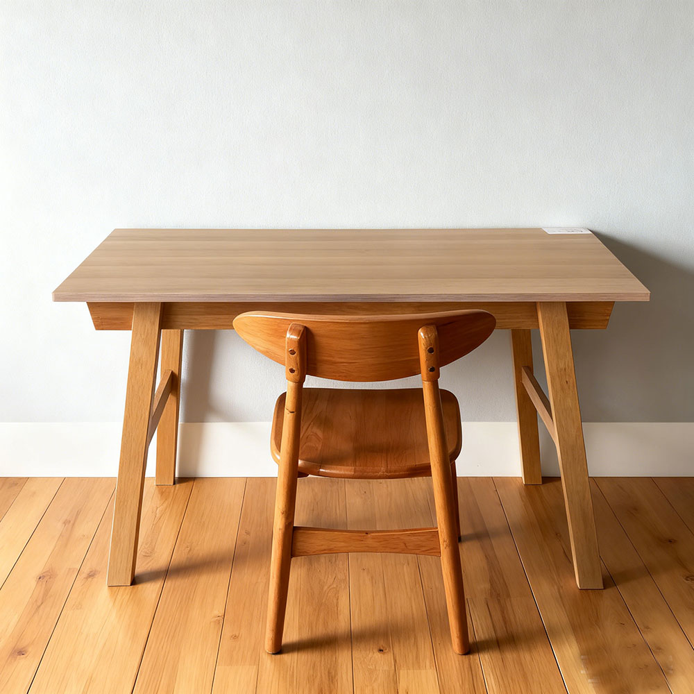 Simple office desk