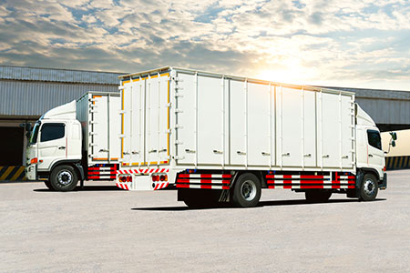 Logistics and delivery